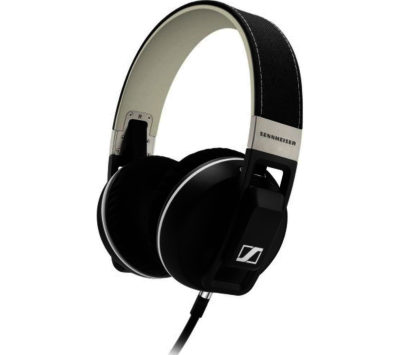 SENNHEISER Urbanite XL Headphones - Black